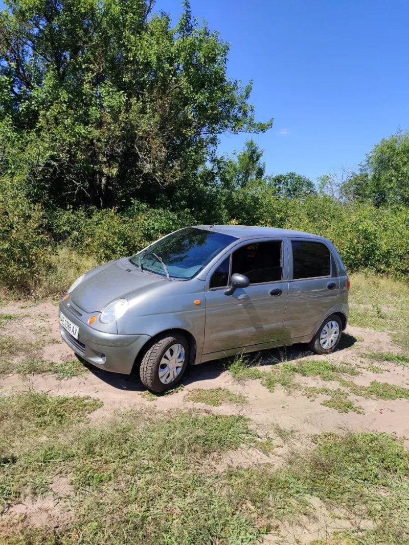 Daewoo Matiz. В гарному стані!!! — фото 3