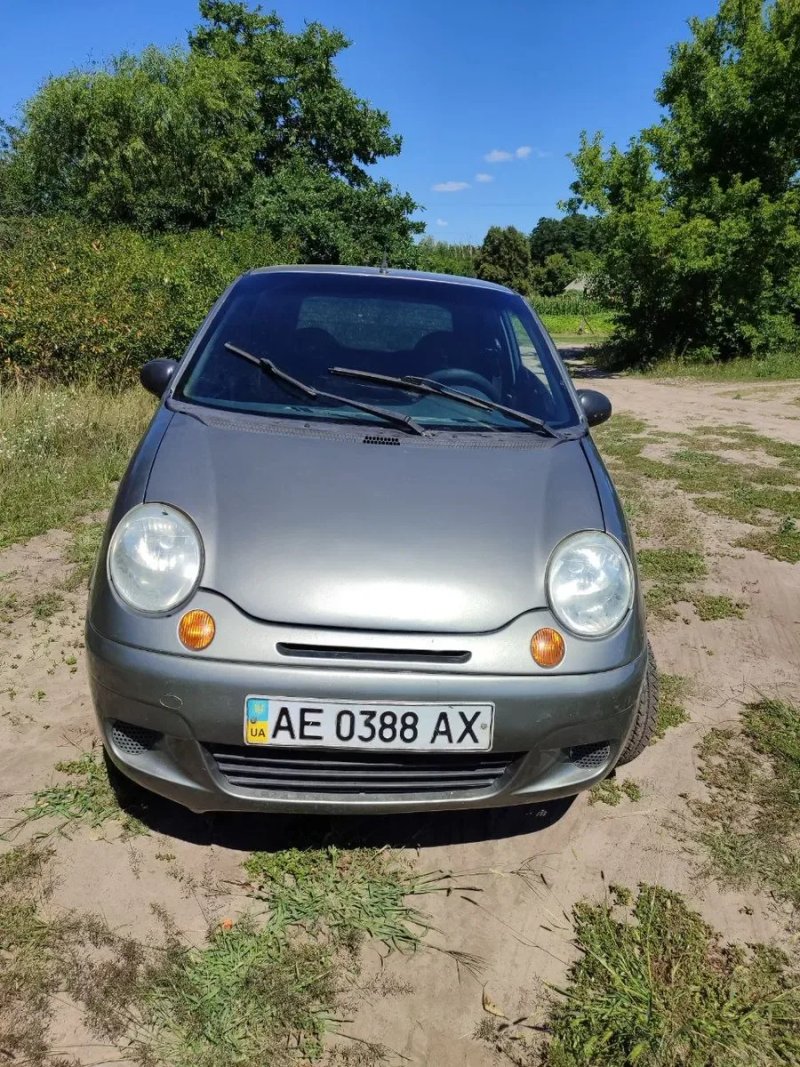 Daewoo Matiz. В гарному стані!!! — фото 4