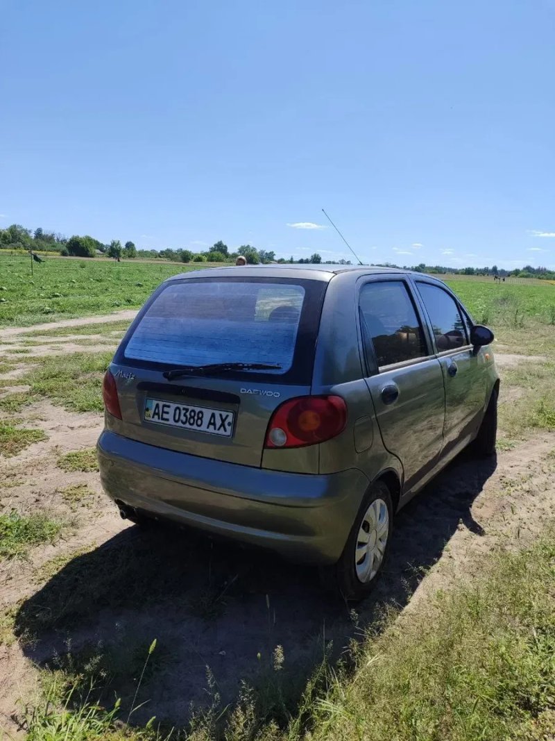 Daewoo Matiz. В гарному стані!!! — фото 5