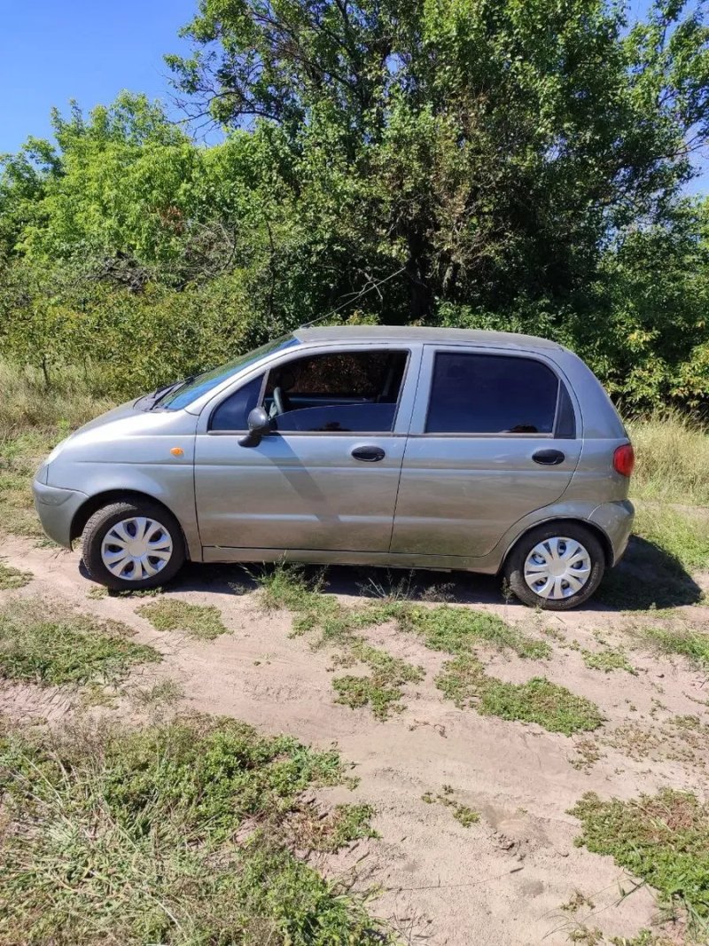 Daewoo Matiz. В гарному стані!!! — фото 6