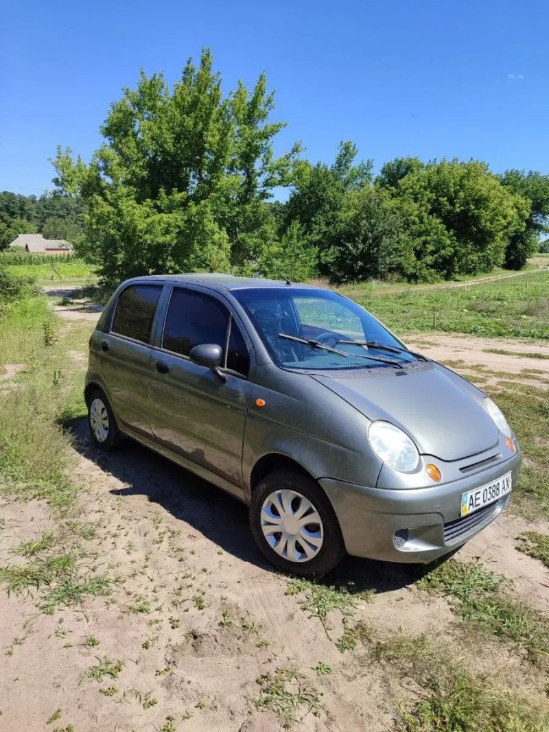 Daewoo Matiz. В гарному стані!!! — фото 7