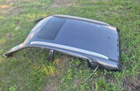 Дах Kia Niro I криша панорама разборка