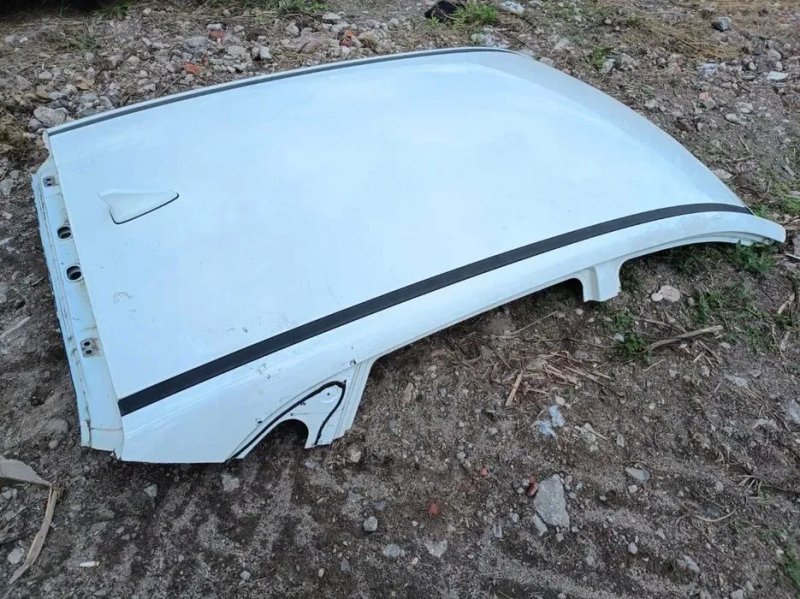 Дах Kia Niro I криша панорама разборка — фото 4