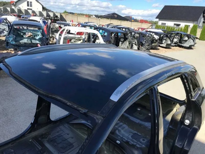 Дах Kia Niro I криша панорама разборка — фото 8