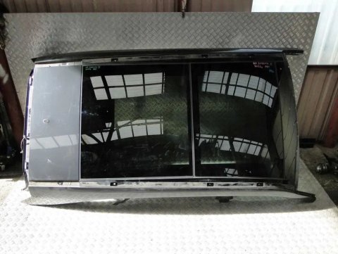 Дах Kia Sorento IV 4 криша панорама разборка