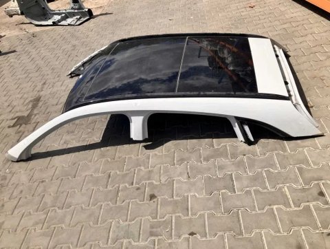 Дах Mercedes GLA H247 W247 криша панорама разборка