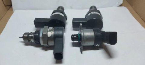 Датчики паливної системи Common Rail BMW E46 E60 E90 X3 X5 (Bosch Комонрейл)