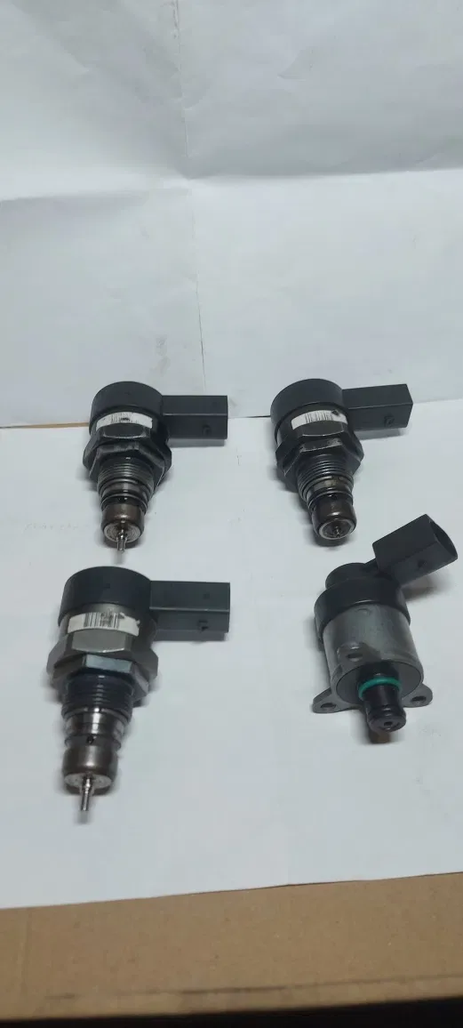 Датчики паливної системи Common Rail BMW E46 E60 E90 X3 X5 (Bosch Комонрейл) — фото 3