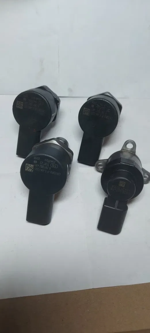Датчики паливної системи Common Rail BMW E46 E60 E90 X3 X5 (Bosch Комонрейл) — фото 5