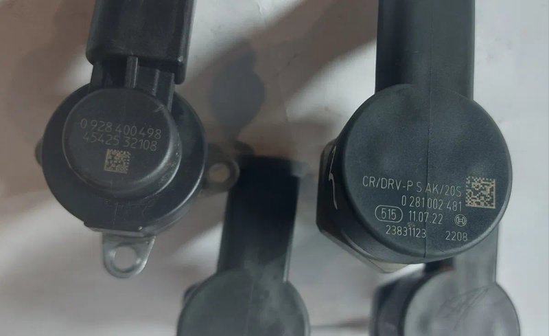 Датчики паливної системи Common Rail BMW E46 E60 E90 X3 X5 (Bosch Комонрейл) — фото 6