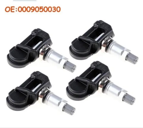 Датчики тиску давления в шинах Mercedes ML GL SLK G А0009050030