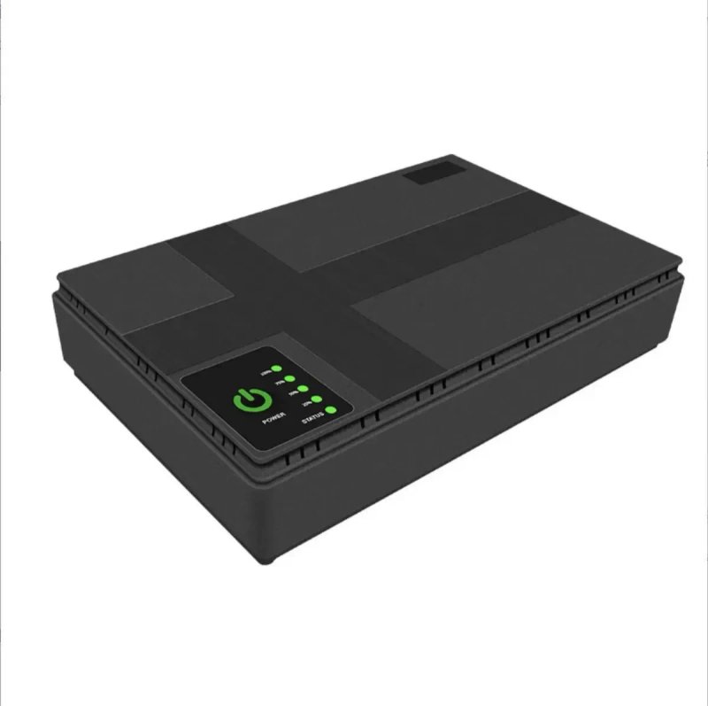 ДБЖ(UPS)  DCSL-1036PC/DC2036PC 20000mAh 36W – оновлена версія ДБЖ DC1036P — фото 2