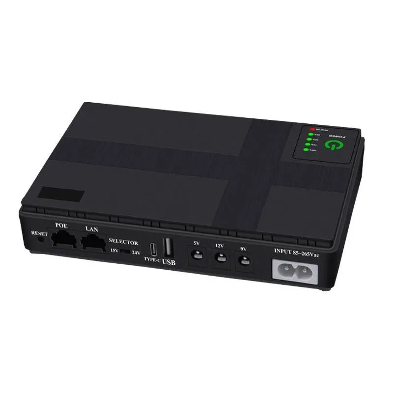 ДБЖ(UPS)  DCSL-1036PC/DC2036PC 20000mAh 36W – оновлена версія ДБЖ DC1036P — фото 3