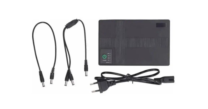 ДБЖ(UPS)  DCSL-1036PC/DC2036PC 20000mAh 36W – оновлена версія ДБЖ DC1036P — фото 4