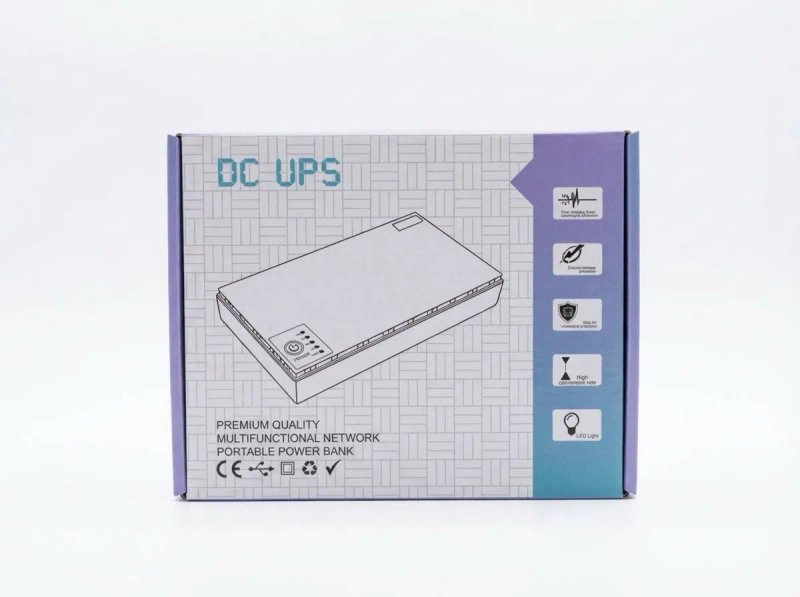 ДБЖ(UPS)  DCSL-1036PC/DC2036PC 20000mAh 36W – оновлена версія ДБЖ DC1036P — фото 6