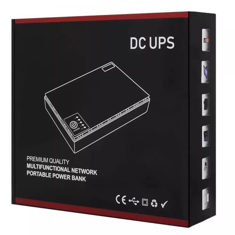 ДБЖ(UPS)  DCSL-1036PC/DC2036PC 20000mAh 36W – оновлена версія ДБЖ DC1036P — фото 7