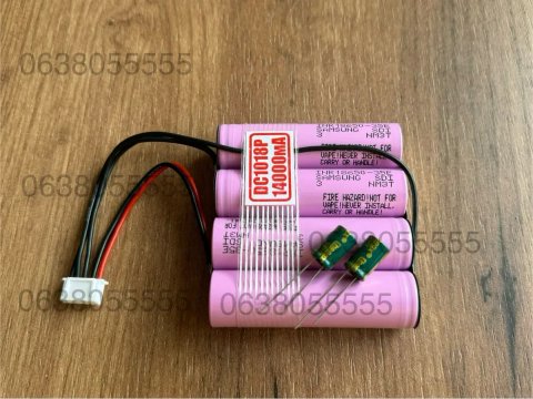 DC1018P DC1036P 14000мА Комплект для ремонта UPS ДБЖ ИБП УПС бесперебо