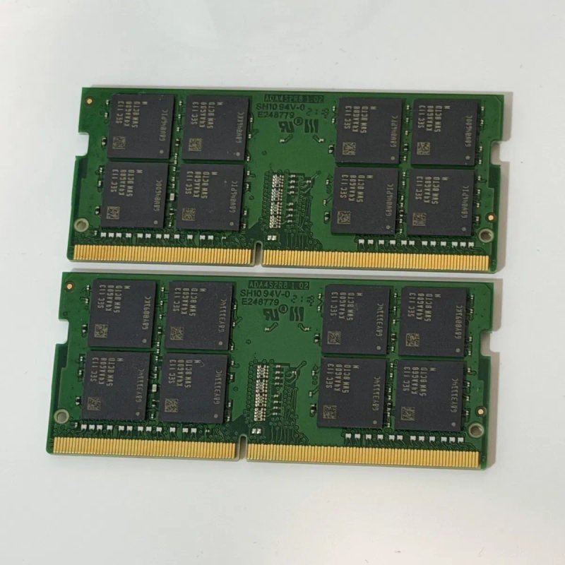 Ddr4 64Gb Adata 2x32Gb Оперативна памʼять для ноутбука Sodimm — фото 2