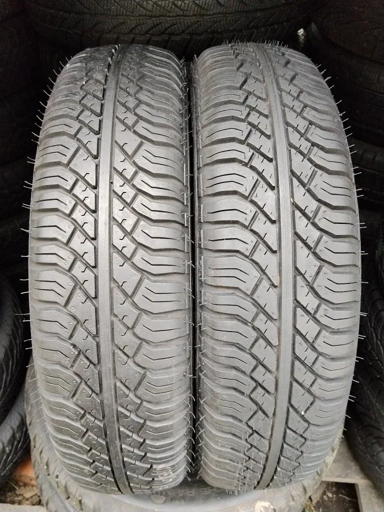 Debica 135 80 r13 2шт 4шт шини на мотоблок  резина прицеп  гума квадроцикл б'у з Європи резина докатка — фото 2