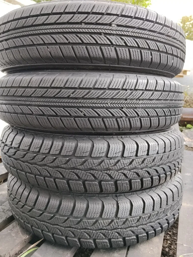Debica 135 80 r13 2шт 4шт шини на мотоблок  резина прицеп  гума квадроцикл б'у з Європи резина докатка — фото 7
