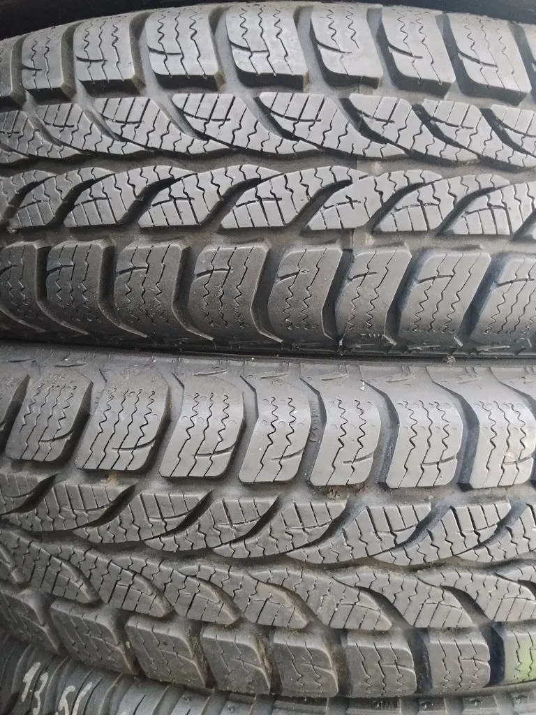 Debica 135 80 r13 2шт 4шт шини на мотоблок  резина прицеп  гума квадроцикл б'у з Європи резина докатка — фото 8