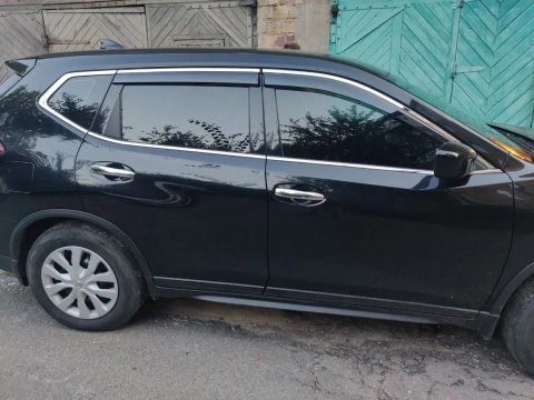 Дефлектори вікон вітровики для авто