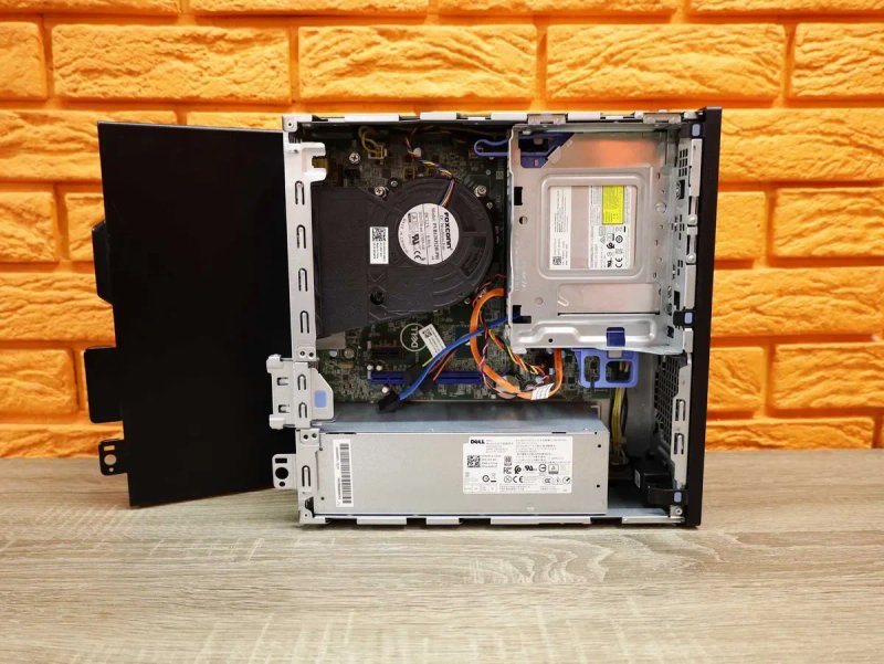 Dell 3060 SFF/ i5-8400 (6ядер), 8, 256 NVME/ HDMI, Ліцензія Win 10 Pro — фото 3