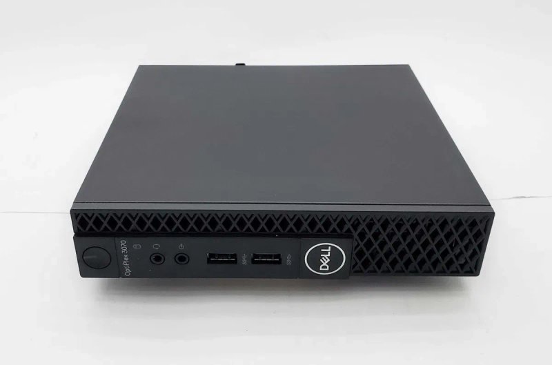 Dell OptiPlex 3070 i5-9500T 8/256 GB DisplayPort HDMI WiFi+BT #0572 — фото 2