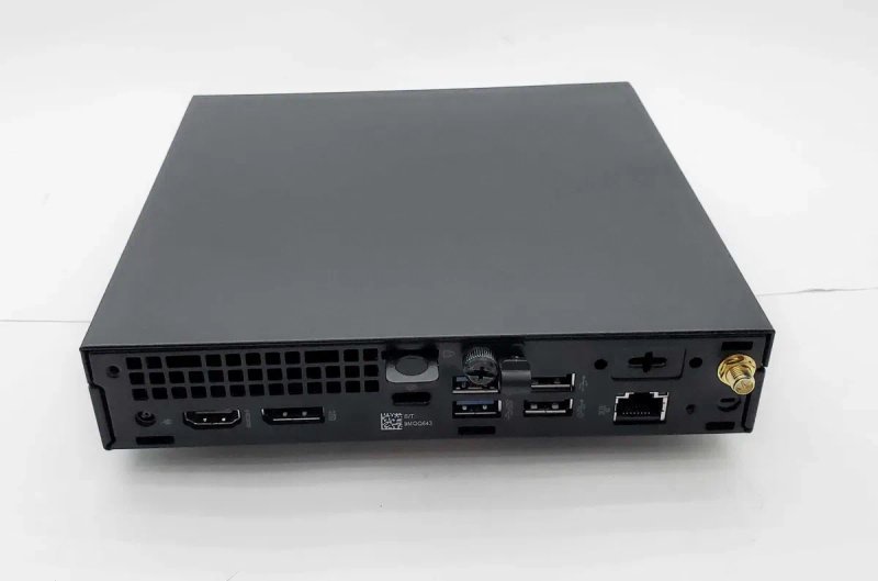 Dell OptiPlex 3070 i5-9500T 8/256 GB DisplayPort HDMI WiFi+BT #0572 — фото 5