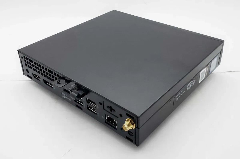 Dell OptiPlex 3070 i5-9500T 8/256 GB DisplayPort HDMI WiFi+BT #0572 — фото 6