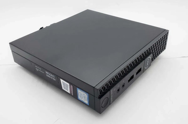 Dell OptiPlex 3070 i5-9500T 8/256 GB DisplayPort HDMI WiFi+BT #0572 — фото 7