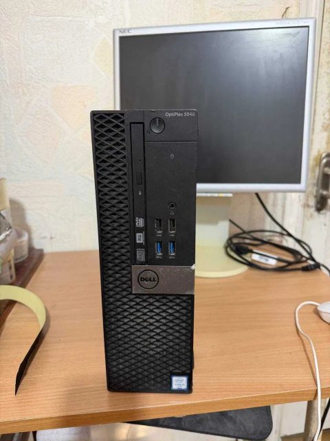 Dell OptiPlex 5040 i5-6500 | SSD120 +HDD160 | 16GB RAM | Windows 10 license
