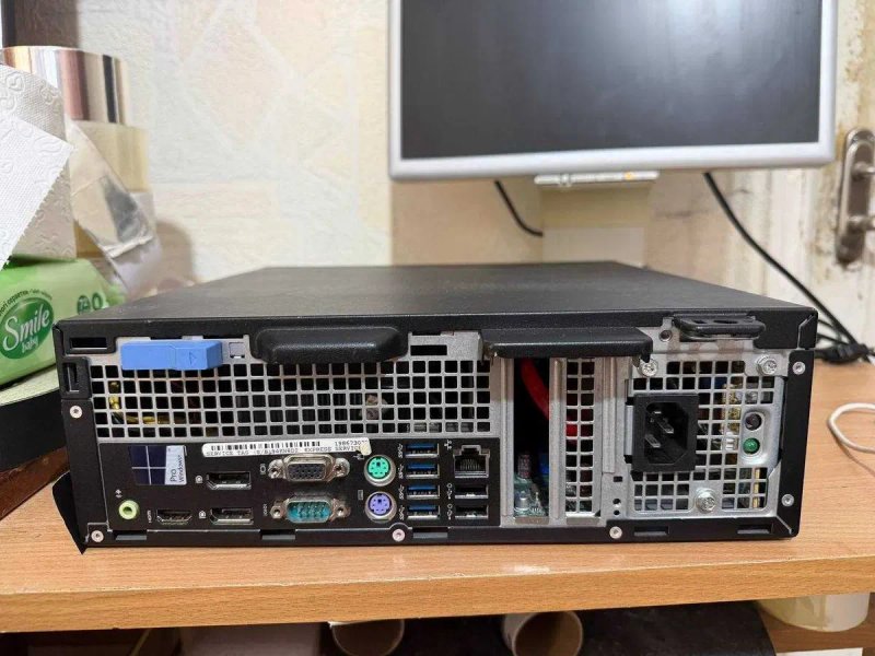 Dell OptiPlex 5040 i5-6500 | SSD120 +HDD160 | 16GB RAM | Windows 10 license — фото 2