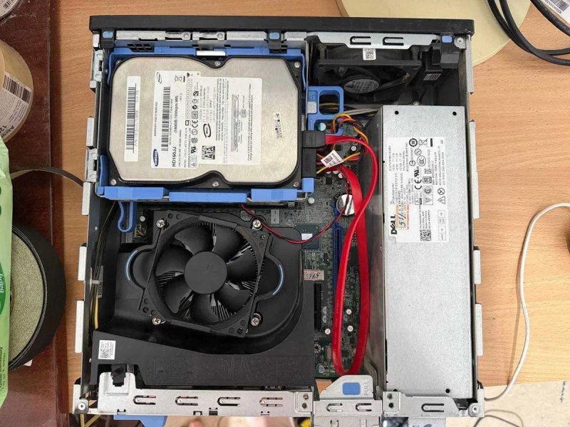 Dell OptiPlex 5040 i5-6500 | SSD120 +HDD160 | 16GB RAM | Windows 10 license — фото 3