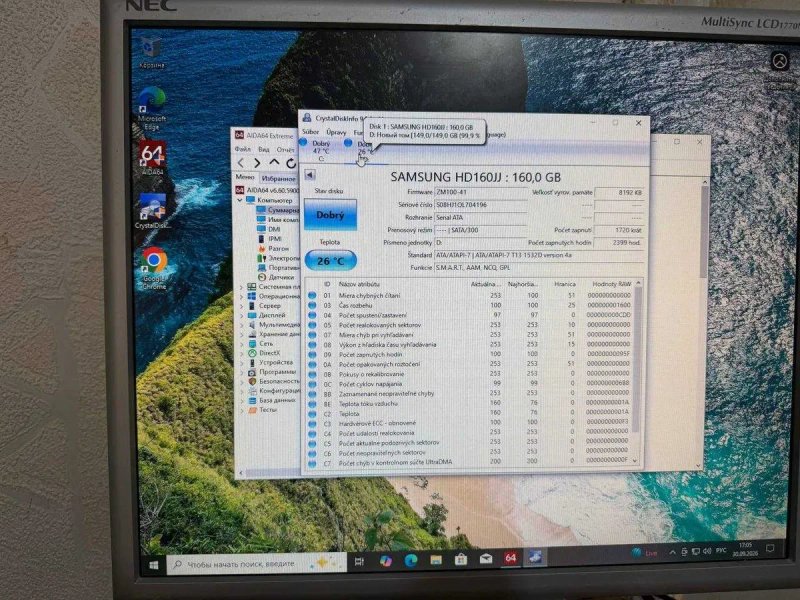 Dell OptiPlex 5040 i5-6500 | SSD120 +HDD160 | 16GB RAM | Windows 10 license — фото 7