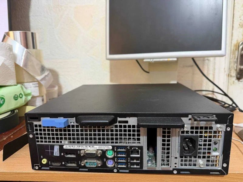Dell OptiPlex 5040 i5-6500 | SSD256 | 16GB RAM | Windows 10 license — фото 2