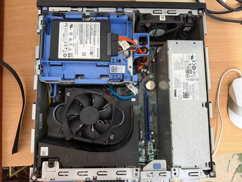 Dell OptiPlex 5040 i5-6500 | SSD256 | 16GB RAM | Windows 10 license — фото 3