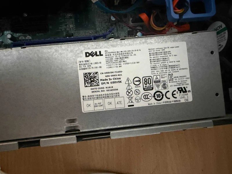 Dell OptiPlex 5040 i5-6500 | SSD256 | 16GB RAM | Windows 10 license — фото 4