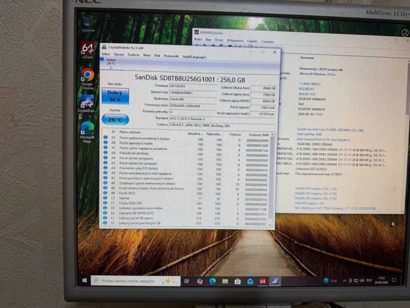 Dell OptiPlex 5040 i5-6500 | SSD256 | 16GB RAM | Windows 10 license — фото 7