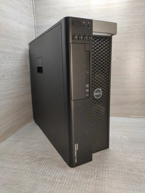 Dell Precision Workstation T5600 (Intel Xeon E5-1650/32Gb ddr3)