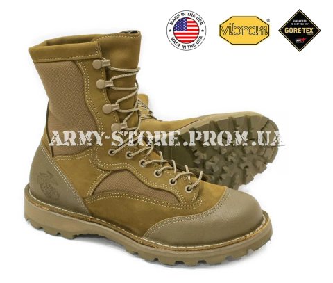 Демісезонні берці армії США Danner USMC RAT GTX (46р.)
