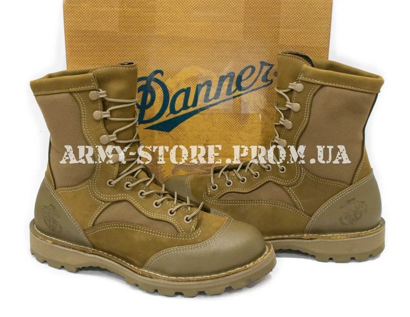 Демісезонні берці армії США Danner USMC RAT GTX (46р.) — фото 2