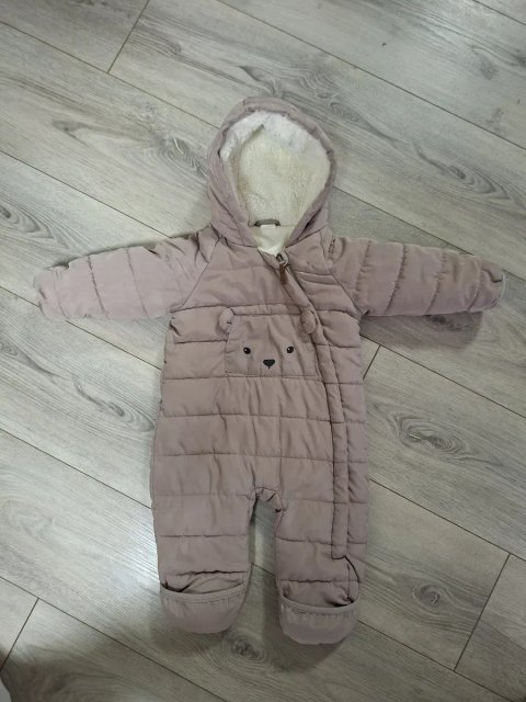 Демісезонний комбінезон, осінь -весна, H&M, 68 розмір