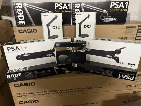 Держатели микрофонные RODE PSA1+ PSA DS1 DS2 Новые,Доставка по Украине