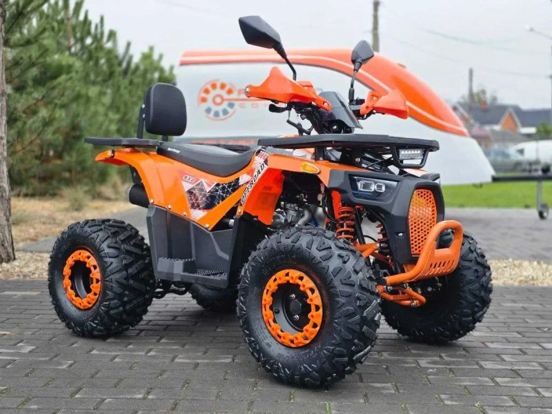 Детский квадроцикл Sport Energy AFD125 — фото 2