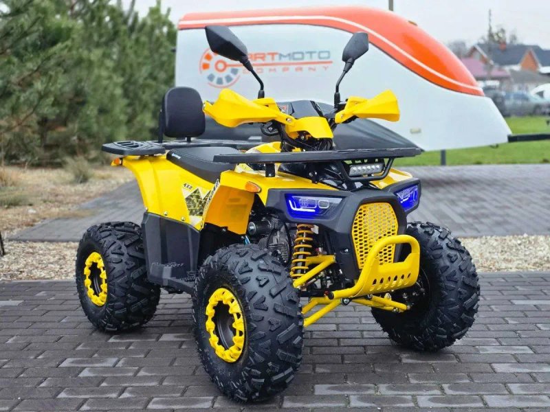 Детский квадроцикл Sport Energy AFD125 — фото 3