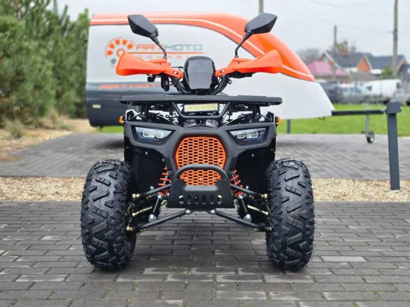 Детский квадроцикл Sport Energy AFD125 — фото 4