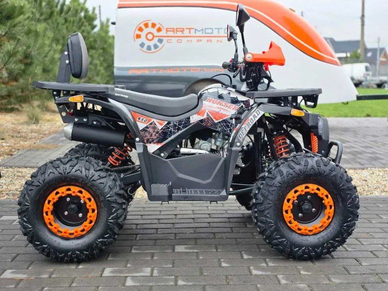 Детский квадроцикл Sport Energy AFD125 — фото 6