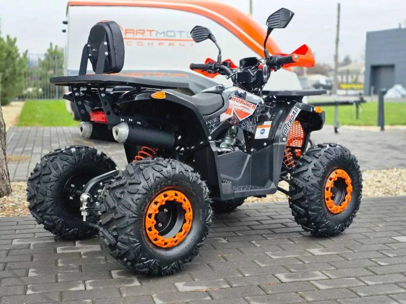 Детский квадроцикл Sport Energy AFD125 — фото 7