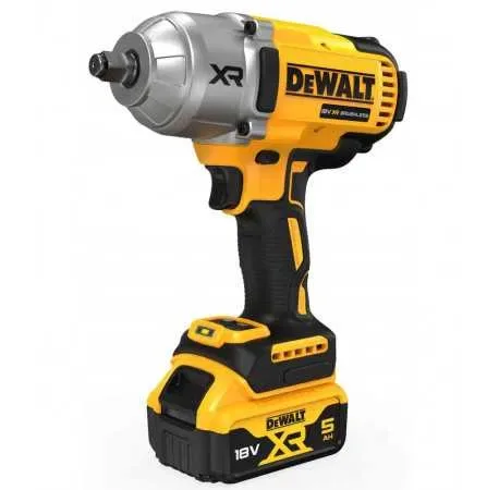 DeWALT DCF900P2T Гайковерт ударний акум. 1396Нм/1898Нм — фото 2
